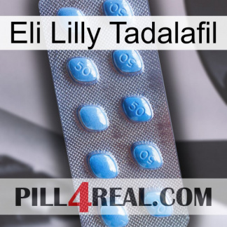 Eli Lilly Tadalafil viagra3